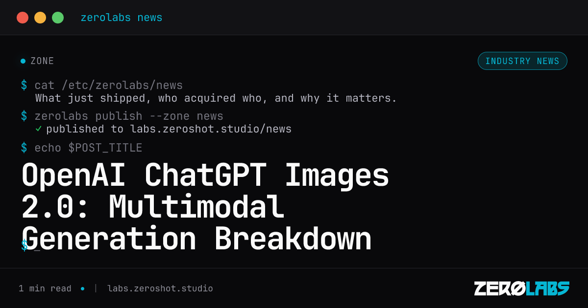 Openai Chatgpt Images 2 0